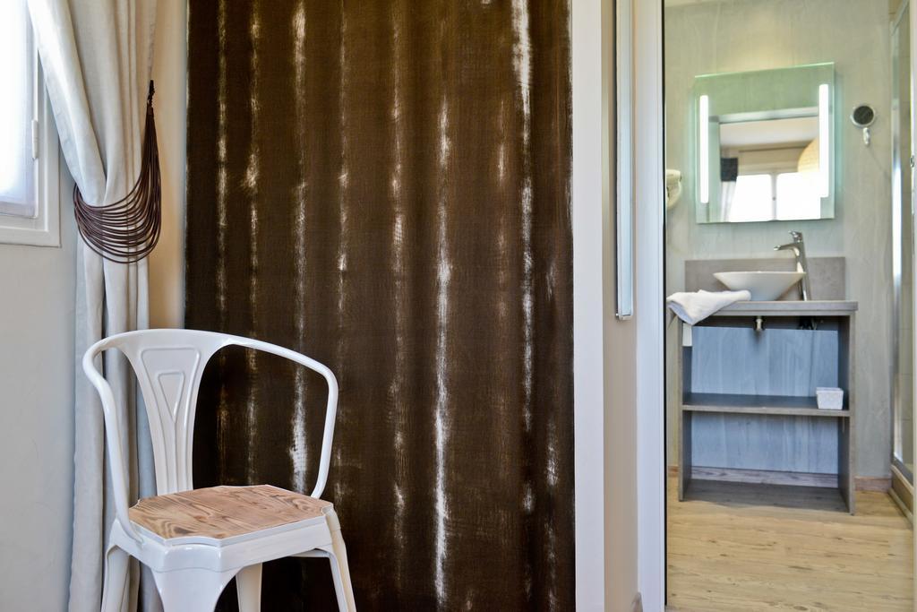 Hotel Les Bains De Secours Sevignacq-Meyracq ภายนอก รูปภาพ