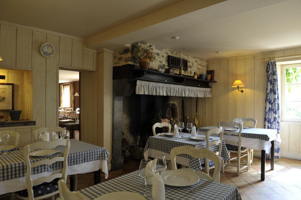 Hotel Les Bains De Secours Sevignacq-Meyracq ภายนอก รูปภาพ
