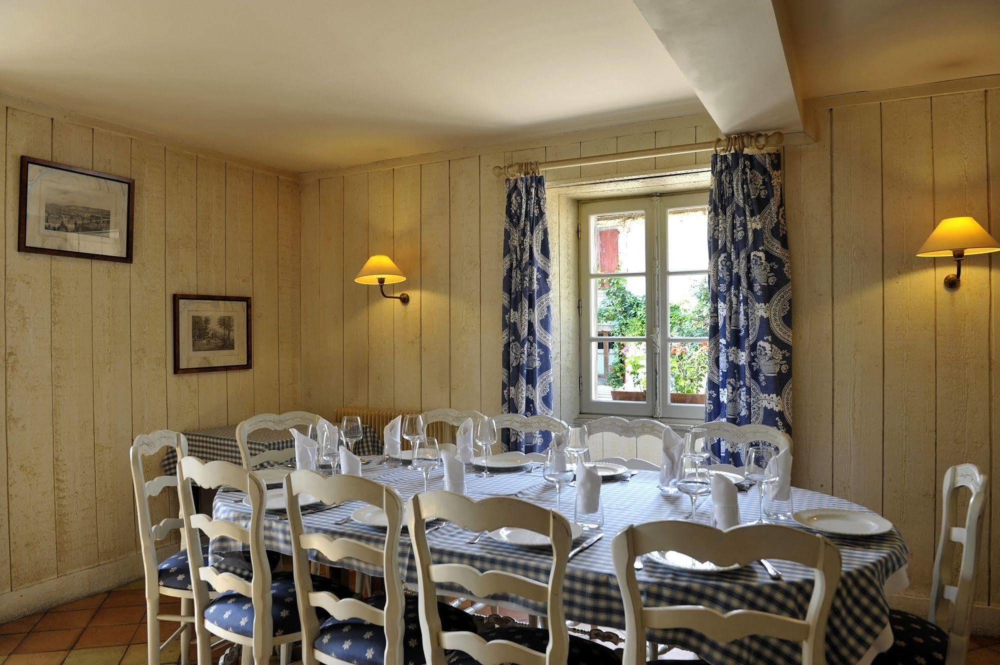 Hotel Les Bains De Secours Sevignacq-Meyracq ภายนอก รูปภาพ